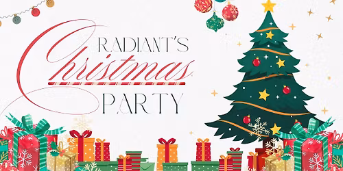 Radiant's Christmas Party