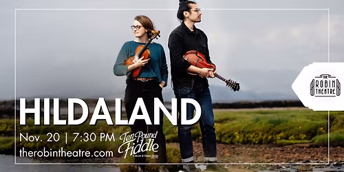 Hildaland at The Robin Theatre