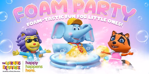 \ud83c\udf42 Foam, Fall & Fall Enrollment Family Event! \ud83c\udf42