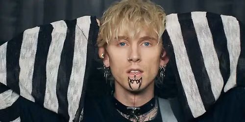 Machine Gun Kelly: Lost Americana Tour