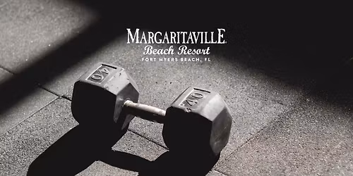 Body Pump at Margaritaville