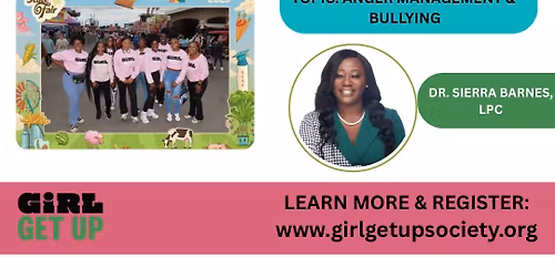 Girl Power | Middle & High School Mental Health Workshop | Bullying & Anger Management 