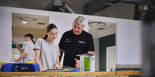 Pre-Apprenticeship: Painting & Decorating