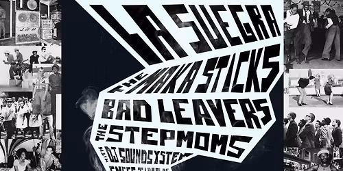 ATL Ska Night VOL 7 w\/ La Suegra, The Maka Sticks (DC), Bad Leavers + More!