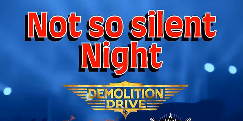 Not so silent Night- Benefiz f\u00fcr den Kindertal e.V.