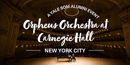 Nobuyuki Tsujii at Mandel Concert Hall at Severance Music Center