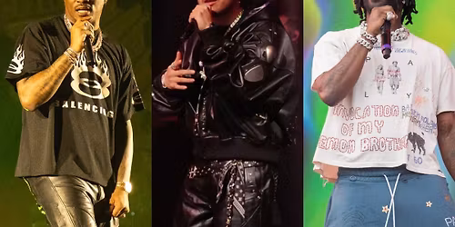 Don't Fall in Love Fest with Future, Fuerza Regida, Banda MS, and more