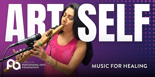 ArtSELF: Music For Healing (Music Workshop)