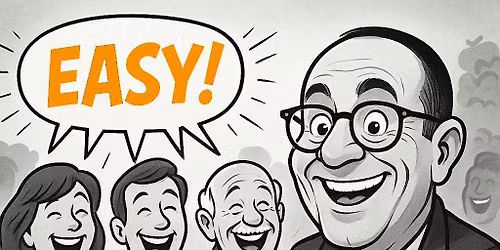 Seminar mit Enzo Paolo "Easycards"