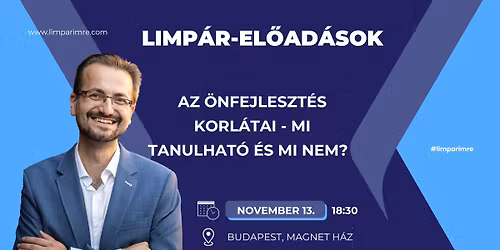 Az \u00f6nfejleszt\u00e9s korl\u00e1tai - Mi tanulhat\u00f3 \u00e9s mi nem?