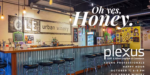 YP Happy Hour at CLE Urban Winery