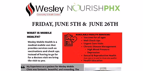 Wesley Health Clinic