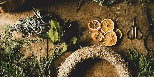 Summer Sessions: Summer Wreath Making with SoLo Craft