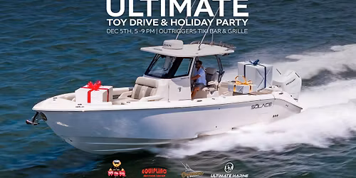 Ultimate Toy Drive & Holiday Party