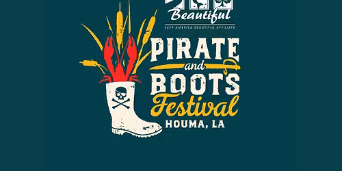 2026 Pirates & Boots Festival