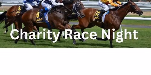 Charity Race Night 