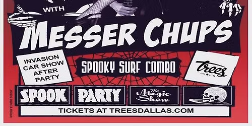 Throw Rag \/ Messer Chups