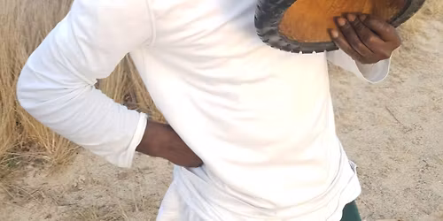Drum and dance workshop with Epizo Bangoura, Nelson NZ