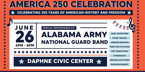 America 250 Celebration