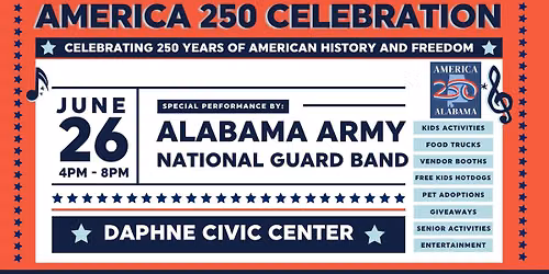 America 250 Celebration