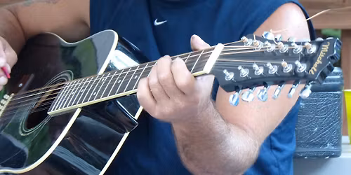 Live music from Allen LaBrie at the Javelina