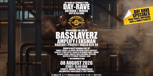30 YEARS OF FATMAN D TOUR