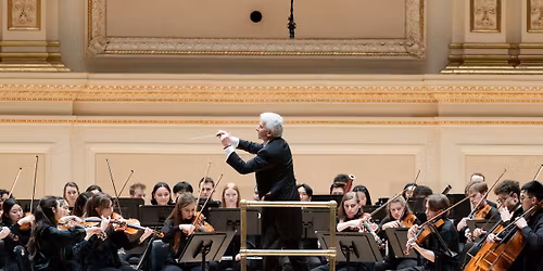 Royal Conservatory Orchestra with conductor Peter 