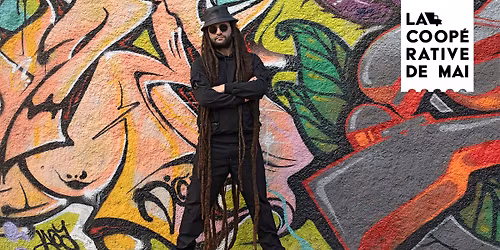 ALBOROSIE & Shengen Clan en concert \/ La Coop\u00e9rative de Mai