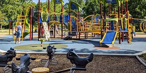 Rotary Park Hop, Livonia