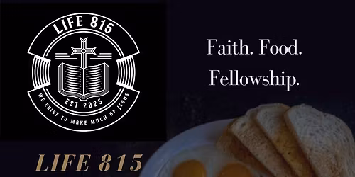 Monthly Men's Breakfast