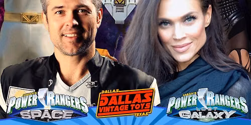  \u26a1\ufe0f Calling all Power Rangers fans! \u26a1\ufe0f