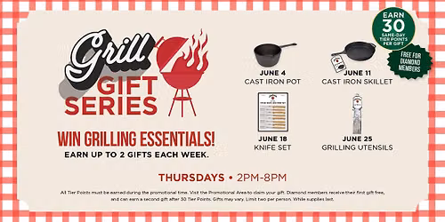 Grill Gift Series