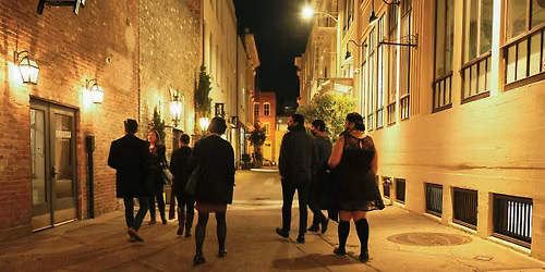 Walk with Spirits, A Haunted Pub Crawl