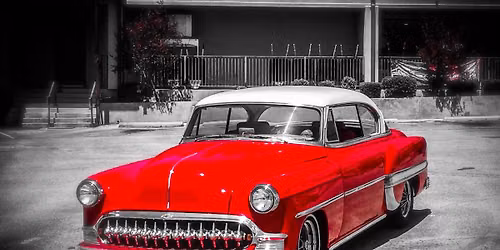 Green Acres of Lowell Annual Auto Show