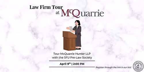 McQuarrie Law Firm Tour
