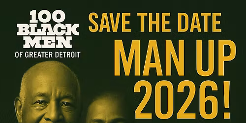 Man Up for Better Health 2026