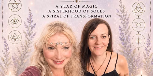 Coven Spiral 1: induction Day \u2022 New Beginning\u2019s