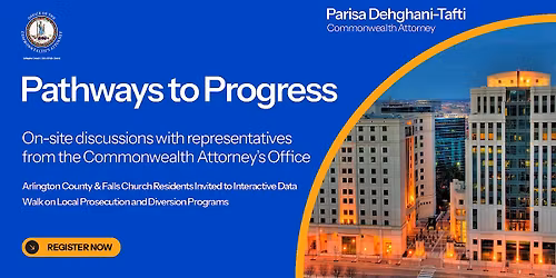 Pathways to Progress: A Community Data Walk