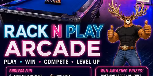 Rack N Play Grand Opening
