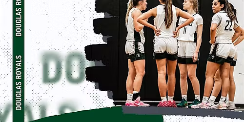 Royals Academy: Douglas College Women's Basketball ID camp 2026