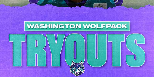 Washington Wolfpack vs. Beaumont Renegades