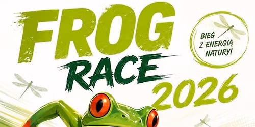 18. Bieg Frog Race