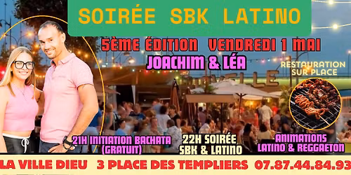 guinguette du 1 mai