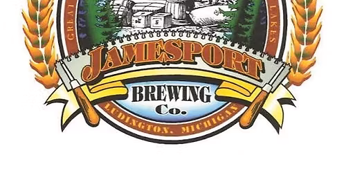 Brian Fedewa Live@ Jamesport Brewing Co. Ludington, MI