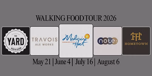 Walking Food Tour