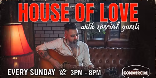 HOUSE OF LOVE