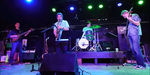 JazzCurrent at The Red Door