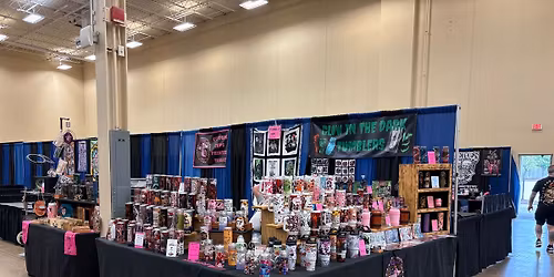 Vending at Tattoos Booze & Taco Fest