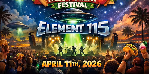 Element 115 @ Daytona Taco and Treats Festival