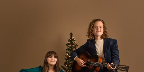 Xmas Show w\/Sam Robbins and Halley Neal - In Person & Online at The Troubadour